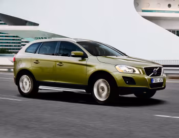 Volvo XC60 T6 [Worldwide] '2008–13