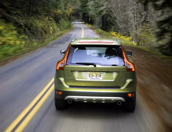 2009–13 Volvo XC60 T6 [North America] '2008–13