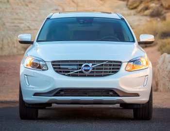 2014–17 Volvo XC60 T6 [North America] '2013–17
