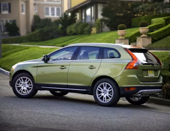 2009–13 Volvo XC60 T6 [North America] '2008–13