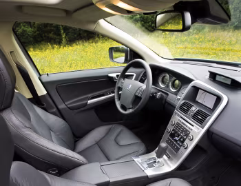 Intérieur Volvo XC60 T6 [Worldwide] '2008–13