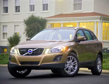 2009–13 Volvo XC60 T6 [North America] '2008–13