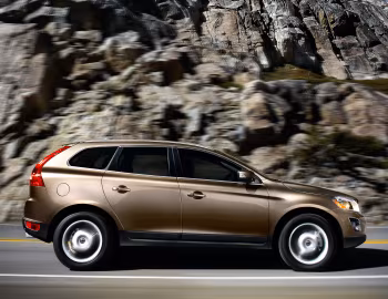 Volvo XC60 T6 [Worldwide] '2008–13