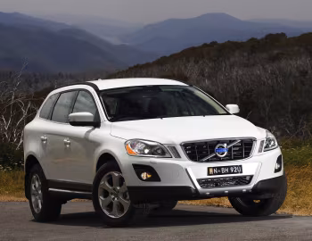 Volvo XC60 T6 [Australia] '2009–13