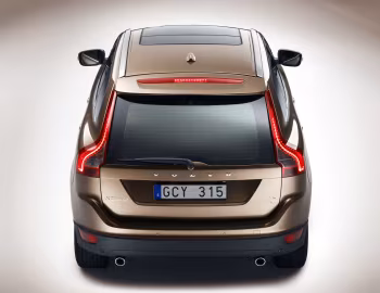 Volvo XC60 T6 [Worldwide] '2008–13