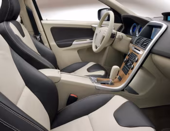 Intérieur Volvo XC60 T6 [Worldwide] '2008–13