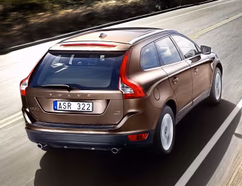 Volvo XC60 T6 [Worldwide] '2008–13