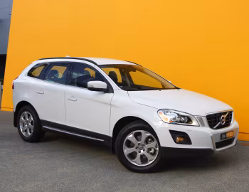 Volvo XC60 T6 [Australia] '2009–13