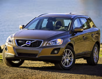 2009–13 Volvo XC60 T6 [North America] '2008–13