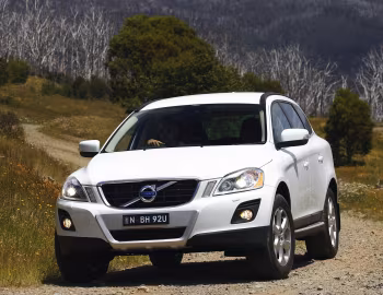 Volvo XC60 T6 [Australia] '2009–13