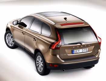 Volvo XC60 T6 [Worldwide] '2008–13