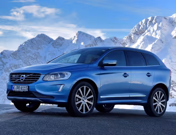 Volvo XC60 T6 [Worldwide] '2013–17