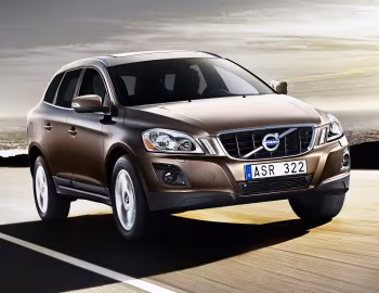 Volvo XC60 T6 [Worldwide] '2008–13