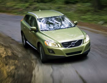 2009–13 Volvo XC60 T6 [North America] '2008–13