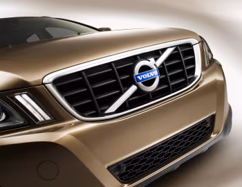 Volvo XC60 T6 [Worldwide] '2008–13