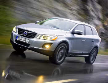 Volvo XC60 T6 [Worldwide] '2008–13