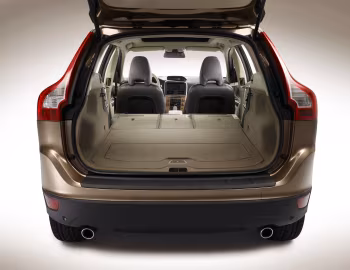 Coffre Volvo XC60 T6 [Worldwide] '2008–13