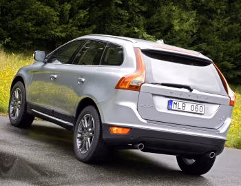 Volvo XC60 T6 [Worldwide] '2008–13