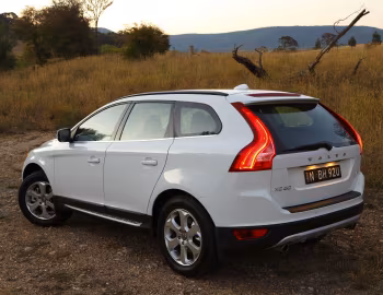 Volvo XC60 T6 [Australia] '2009–13