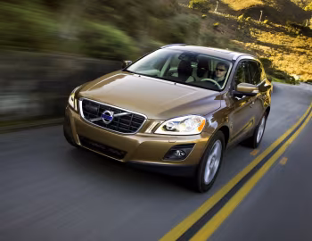 2009–13 Volvo XC60 T6 [North America] '2008–13