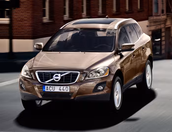 Volvo XC60 T6 [Worldwide] '2008–13