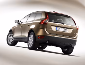Volvo XC60 T6 [Worldwide] '2008–13