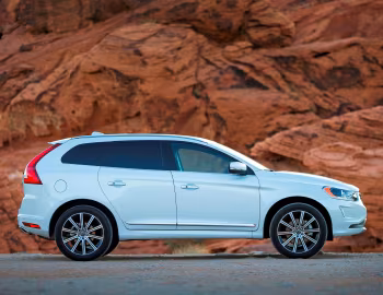 2014–17 Volvo XC60 T6 [North America] '2013–17
