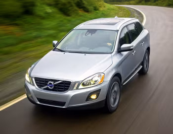 Volvo XC60 T6 [Worldwide] '2008–13