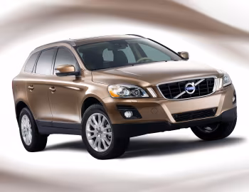 Volvo XC60 T6 [Worldwide] '2008–13