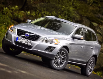 Volvo XC60 T6 [Worldwide] '2008–13