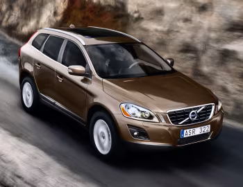 Volvo XC60 T6 [Worldwide] '2008–13
