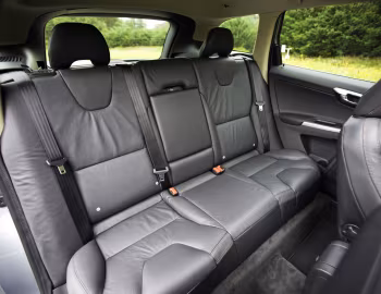 Intérieur Volvo XC60 T6 [Worldwide] '2008–13