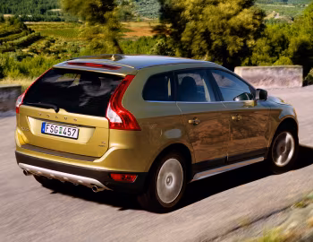 Volvo XC60 T6 [Worldwide] '2008–13