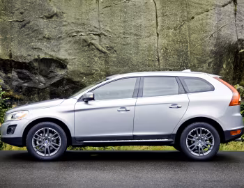 Volvo XC60 T6 [Worldwide] '2008–13