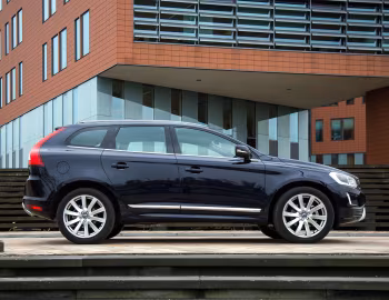 Volvo XC60 T6 [Worldwide] '2013–17