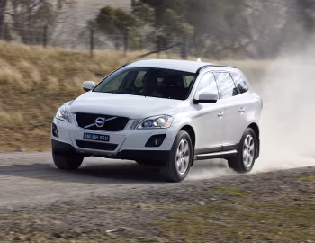 Volvo XC60 T6 [Australia] '2009–13
