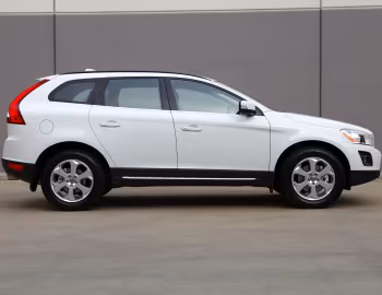 Volvo XC60 T6 [Australia] '2009–13