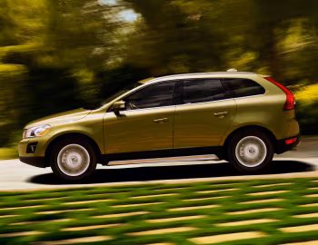 Volvo XC60 T6 [Worldwide] '2008–13