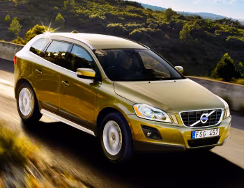 Volvo XC60 T6 [Worldwide] '2008–13