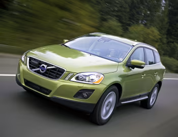 2009–13 Volvo XC60 T6 [North America] '2008–13