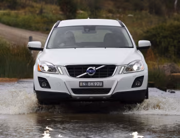 Volvo XC60 T6 [Australia] '2009–13