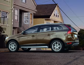 Volvo XC60 T6 [Worldwide] '2008–13