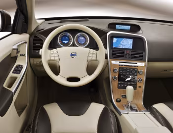 Panneau avant Volvo XC60 T6 [Worldwide] '2008–13