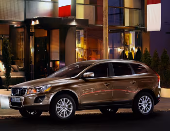 Volvo XC60 T6 [Worldwide] '2008–13