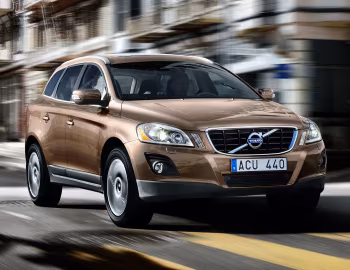 Volvo XC60 T6 [Worldwide] '2008–13