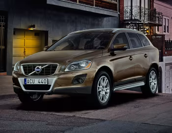 Volvo XC60 T6 [Worldwide] '2008–13