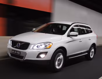 Volvo XC60 T6 [Australia] '2009–13