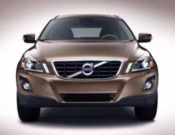 Volvo XC60 T6 [Worldwide] '2008–13