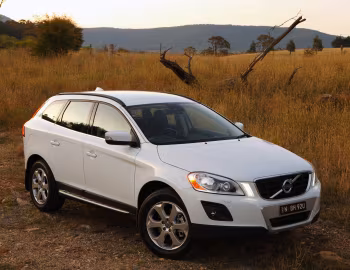 Volvo XC60 T6 [Australia] '2009–13