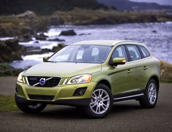 2009–13 Volvo XC60 T6 [North America] '2008–13